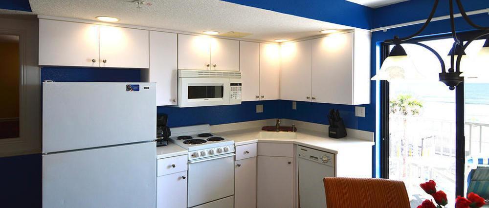 Catalina Beach Club Daytona Beach公寓式酒店 外观 照片