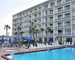 Catalina Beach Club Daytona Beach公寓式酒店 外观 照片