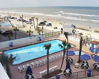 Catalina Beach Club Daytona Beach公寓式酒店 外观 照片