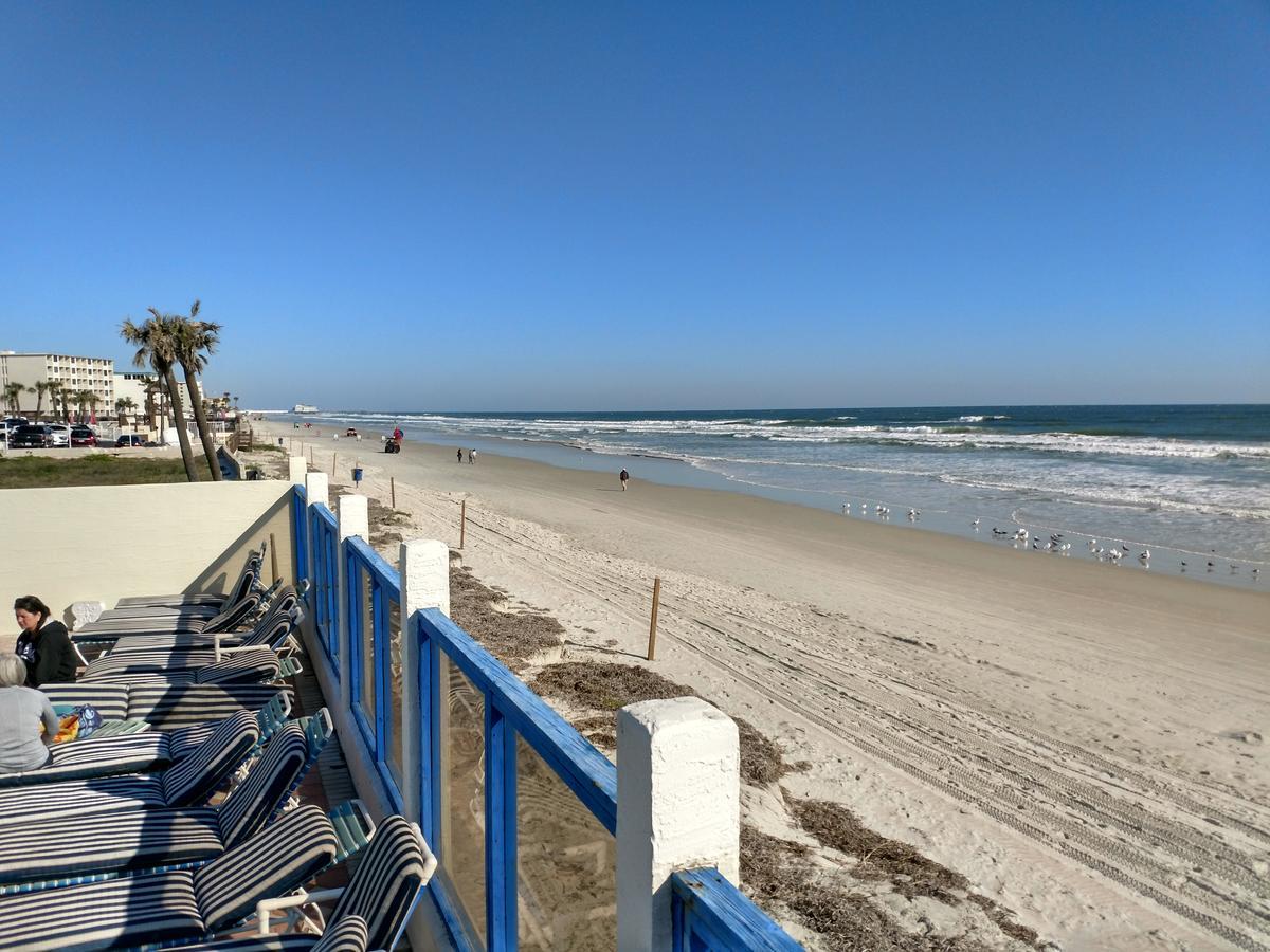 Catalina Beach Club Daytona Beach公寓式酒店 外观 照片